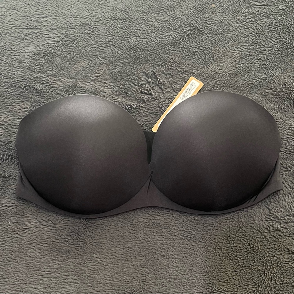 Skims Strampless Push Up Bra 34D